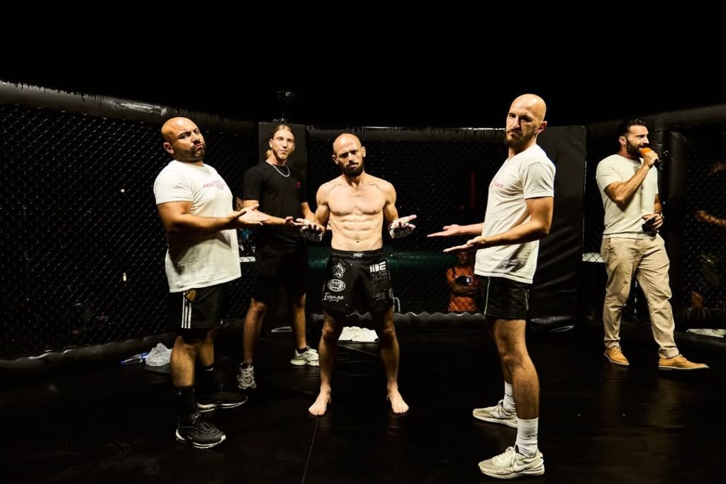 actualités Mauvaise Graine MMA