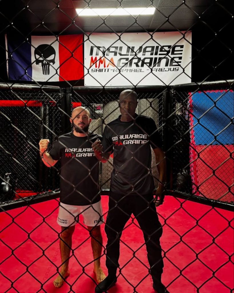 centre de performance MMA à Fréjus