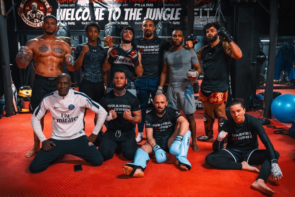 centre de performance MMA à Fréjus