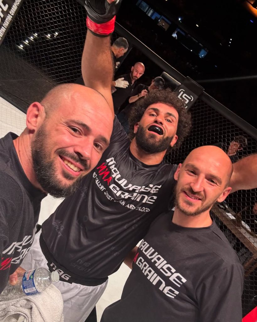 centre de performance MMA à Fréjus