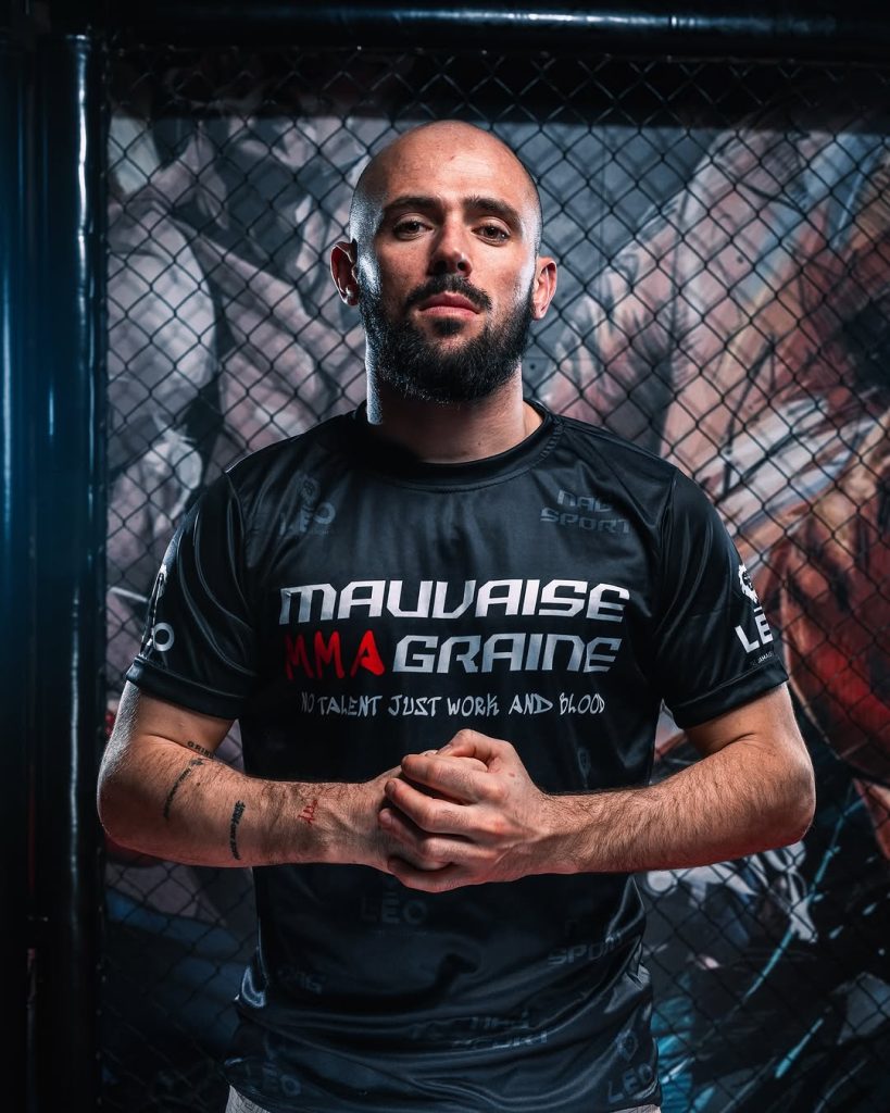Nos Combattants – Mauvaise Graine MMA