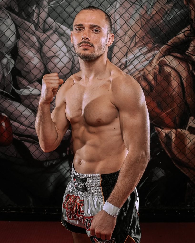 Nos Combattants – Mauvaise Graine MMA