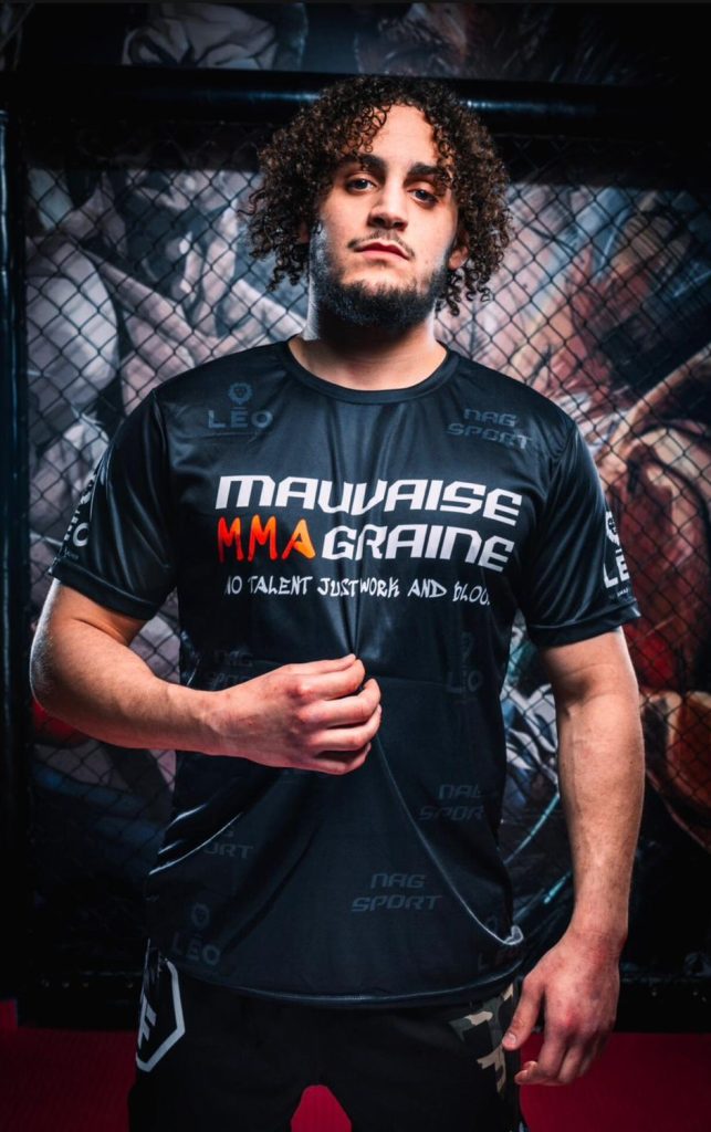 Nos Combattants – Mauvaise Graine MMA